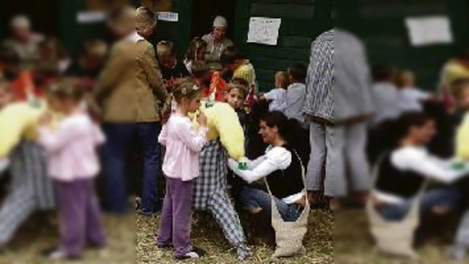 Für Kinder bietet das Hoffest viele Aktionen.	 (Foto: VA)