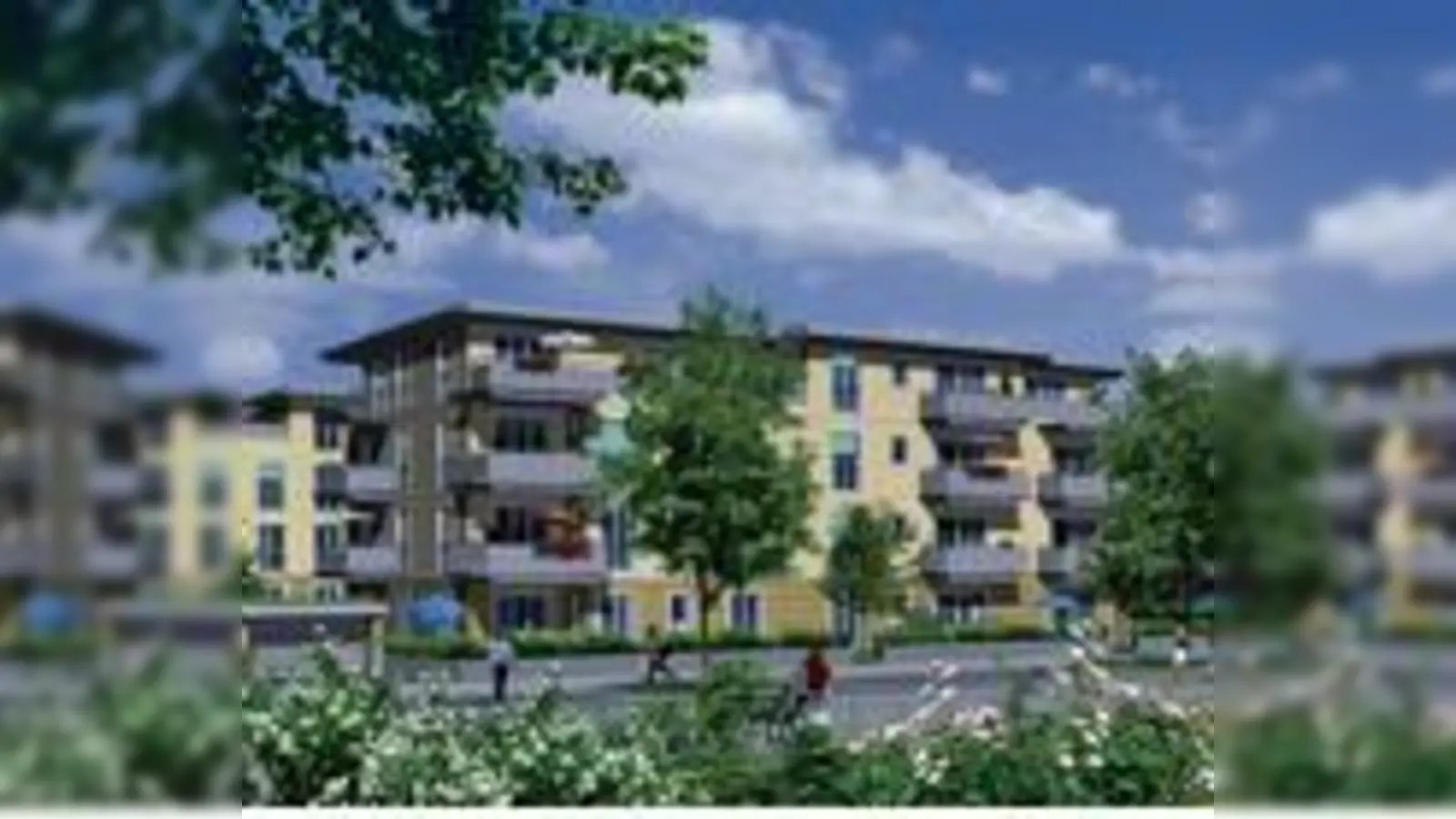 Das Ensemble am  (Engasserbogen.Foto: VA)