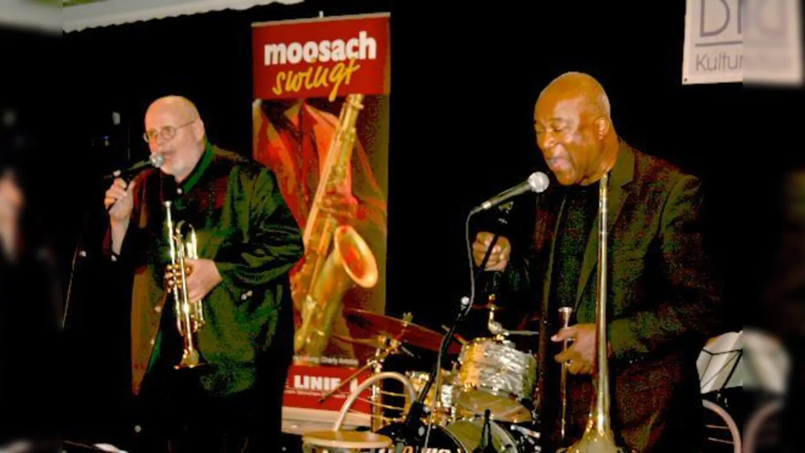 Mit der Reihe »Moosach Swingt« bekommt das Pelkovenschlössl viele Musiker als neue Fans. 	 (Foto: VA)