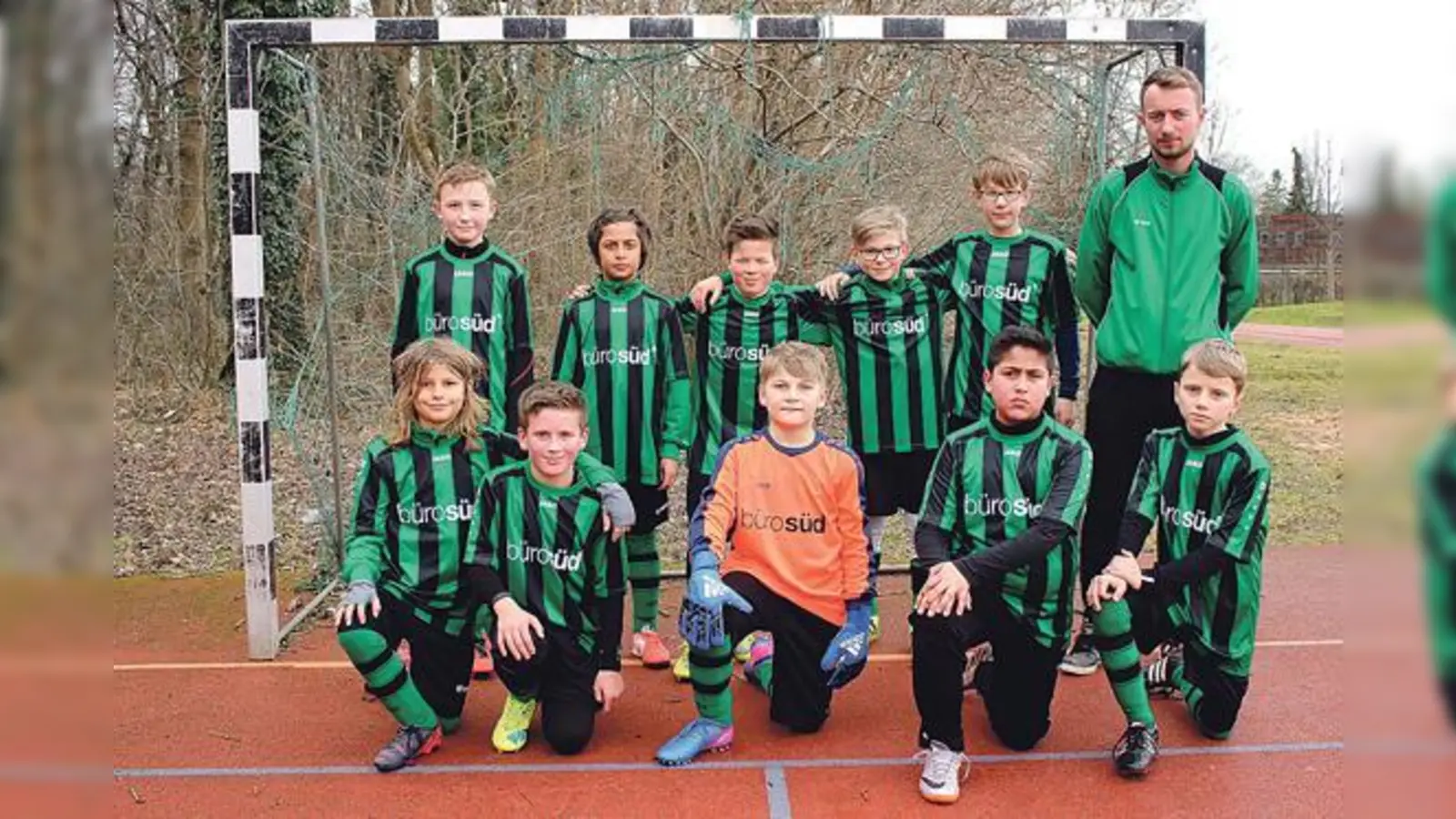 Sieger der Herzen: Leider hat es beim Merkur-Cup diesmal nicht ganz geklappt.	 (Foto: Fasanen)