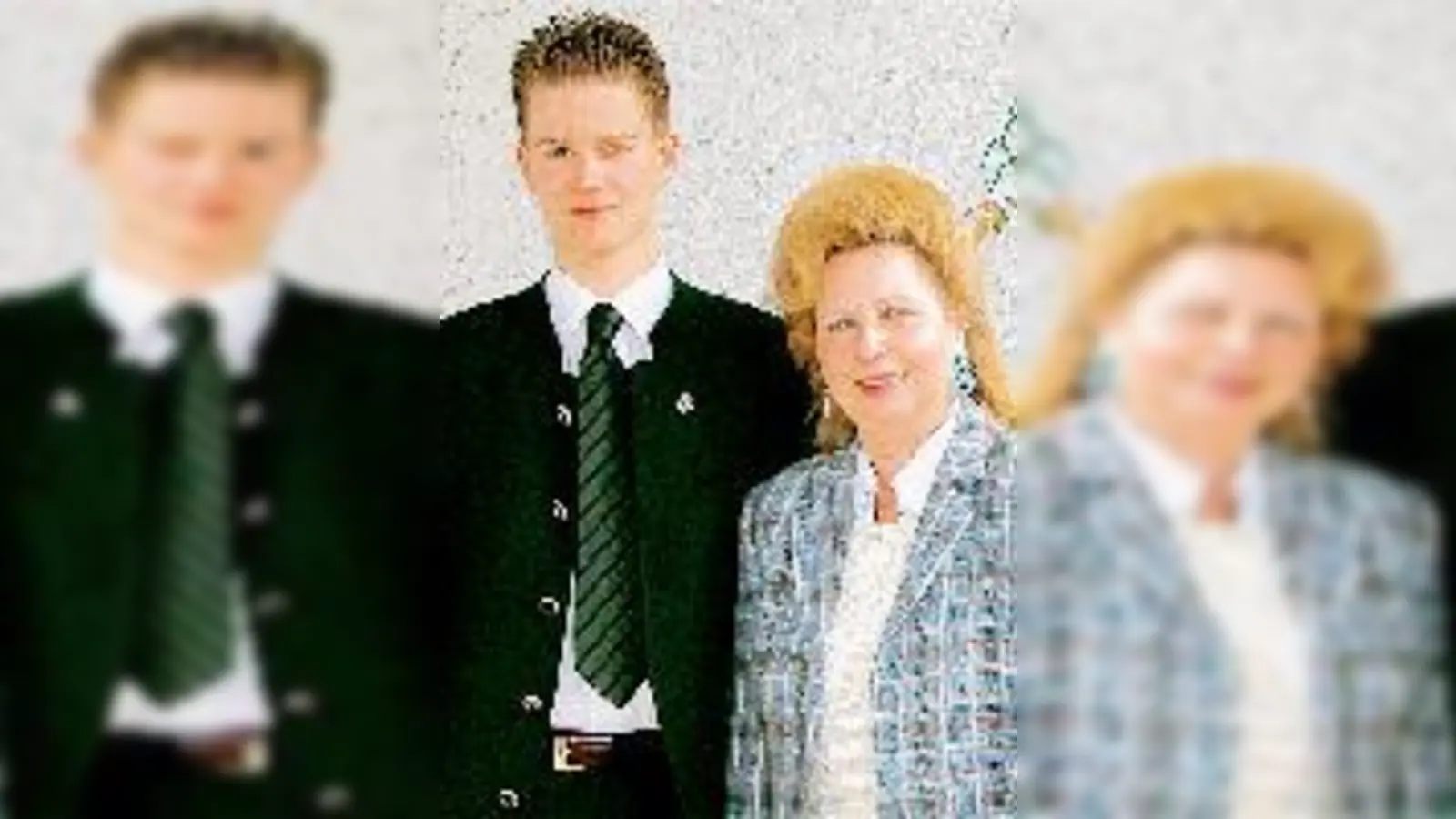 Andreas Kreppel, Erika Fellner und Dr. Rainer Großmann (v. li.).	 (Foto: Privat)