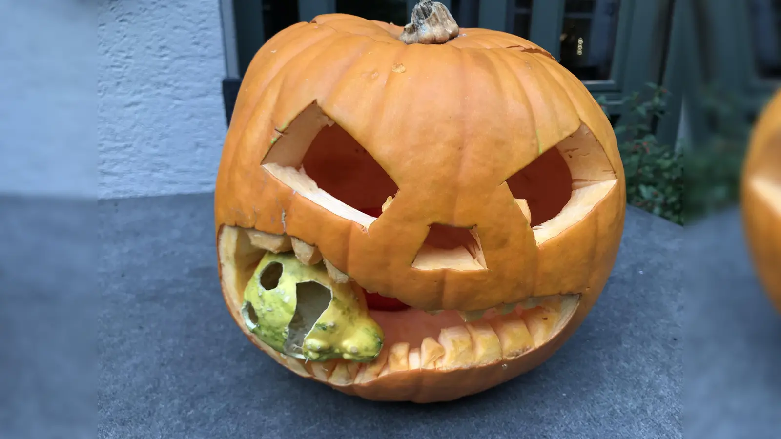 In den bevorstehenden Herbstferien wird nicht nur Halloween gefeiert, sondern gibt es vom KJR auch jede Menge tolle Ferienangebote für Kids. (Foto: hw)