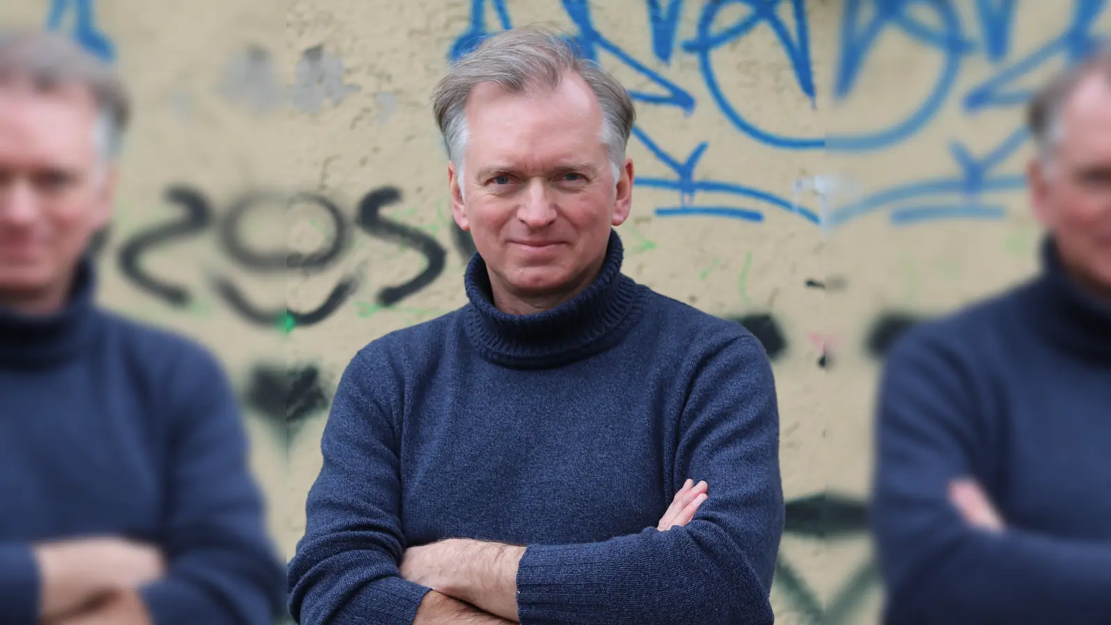 Für Christian Springer ist vieles nicht egal. (Foto: Springer)