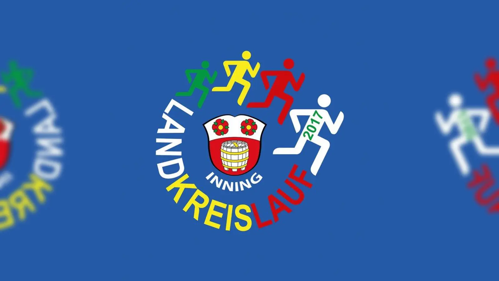 Auf die Plätze - fertig - Landkreislauf! Am 7. Oktober setzt sich der Landkreis wieder in Bewegung. (Foto: LRA Starnberg)
