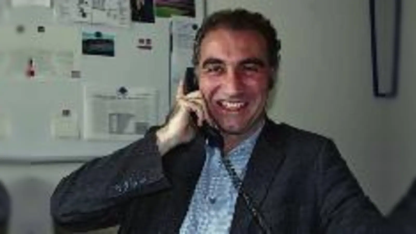 Marketingleiter Peter Leible.  (Foto: 1860)