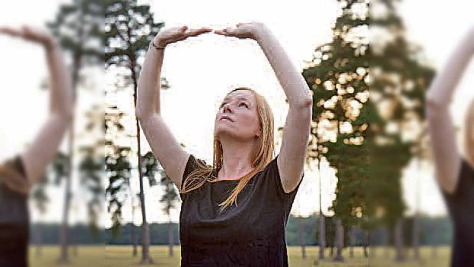Qigong im Parkt für alle.  	 (Foto: VA)