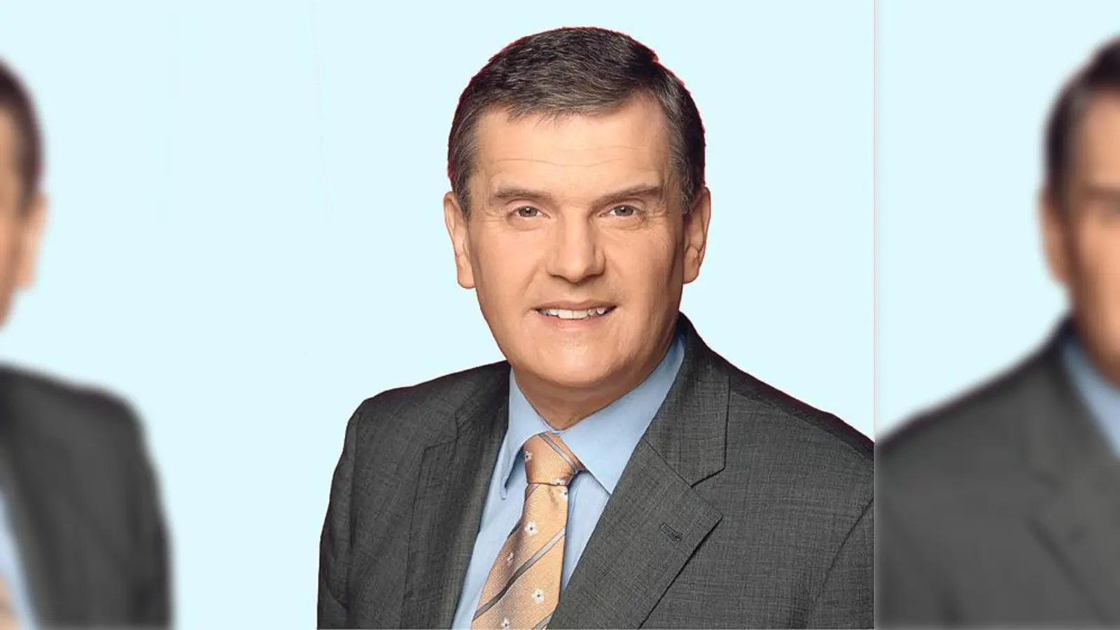 Lädt Jugendliche zum Zukunftsdialog nach Berlin ein: Ewald Schurer. 	 (Foto: Privat)