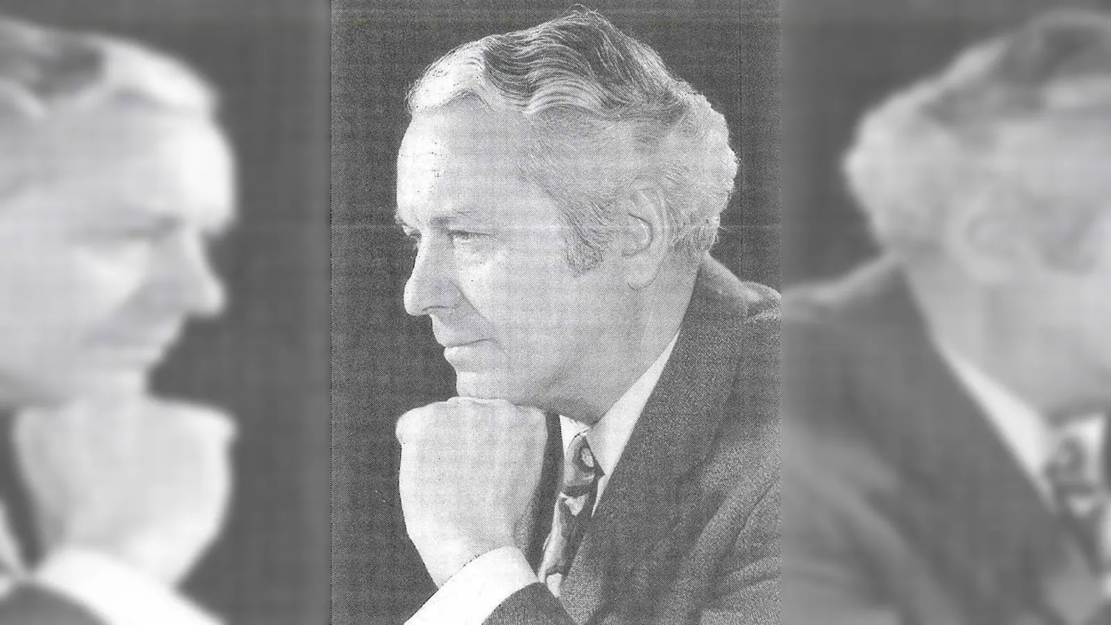 Ferdinand Leiß (1910 2002).	 (Foto: Archiv)