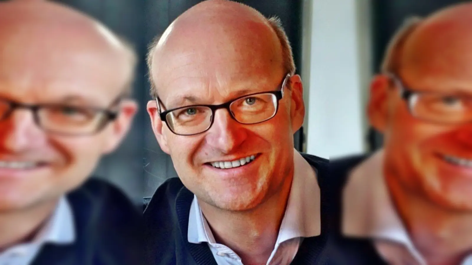 Prof. Dr. med. Michael Weis, Chefarzt im Krankenhaus Neuwittelsbach, informiert zum Thema Bluthochdruck. (Foto: Krankenhaus Neuwittelsbach)