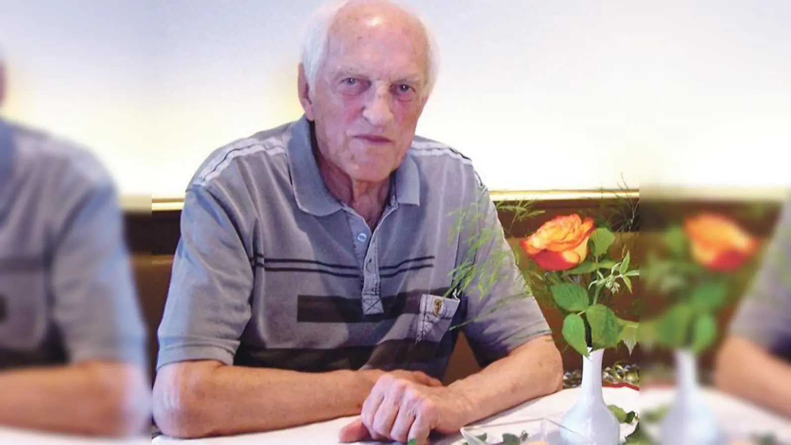 Otto Martinek ist bereits seit 45 Jahren im Truderinger Vereinsleben aktiv	 (Foto: Kulturzentrum)