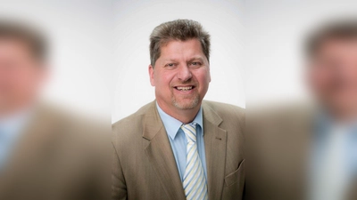 Harald Zipfel, Bürgermeister in Neuried. (Foto: Gem)