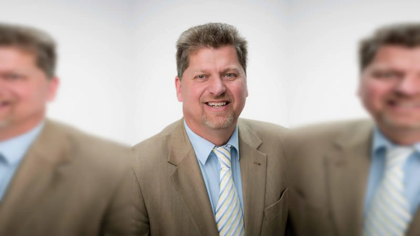 Harald Zipfel, Bürgermeister in Neuried, ist Vorsitzender des Vereins 825 Jahre Neuried. (Foto: Gemeinde)