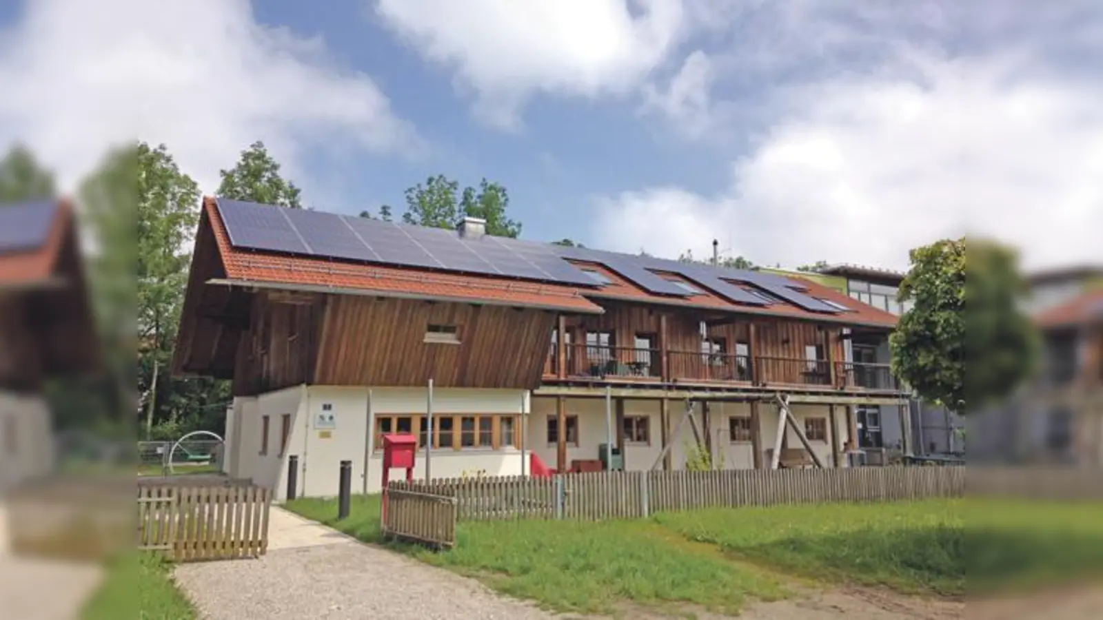 Gute Frage: Wie lassen sich Denkmalschutzauflagen mit modern Technologien wie Solaranlagen vereinbaren?	 (Foto: VA)