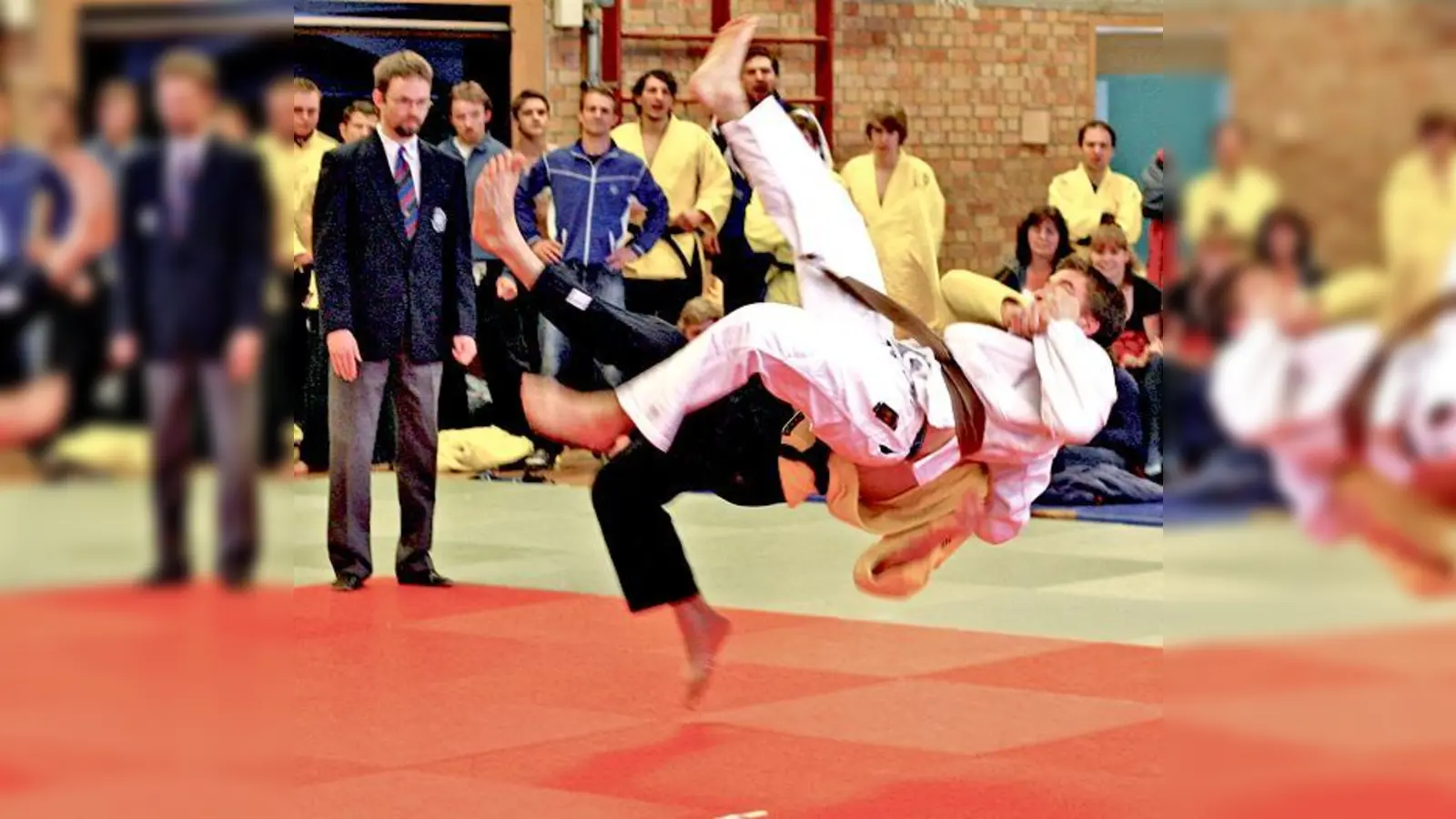Den Hartecker Judokas fehlen noch Punkte. 	 (F.: Verein)