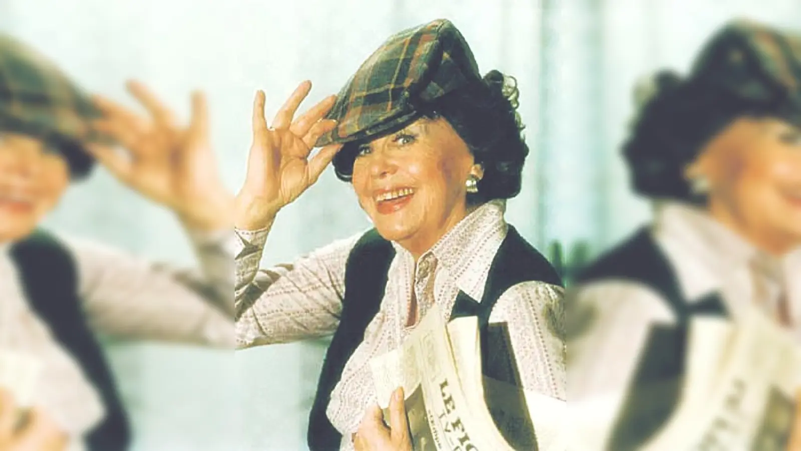 Ruth Megary begeisterte schon die Alliierten. Jetzt zeigt die 88-Jährige noch mal ihr Können. 	 (Foto: VA)