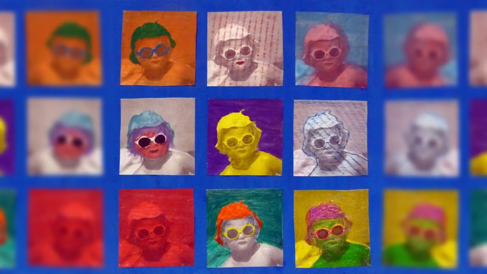 „rangeZOOMt!” lautet der Titel der Ausstellung, die im Farbenladen (Hansastr. 31) zu sehen ist. (Foto: Dschungelpalast)