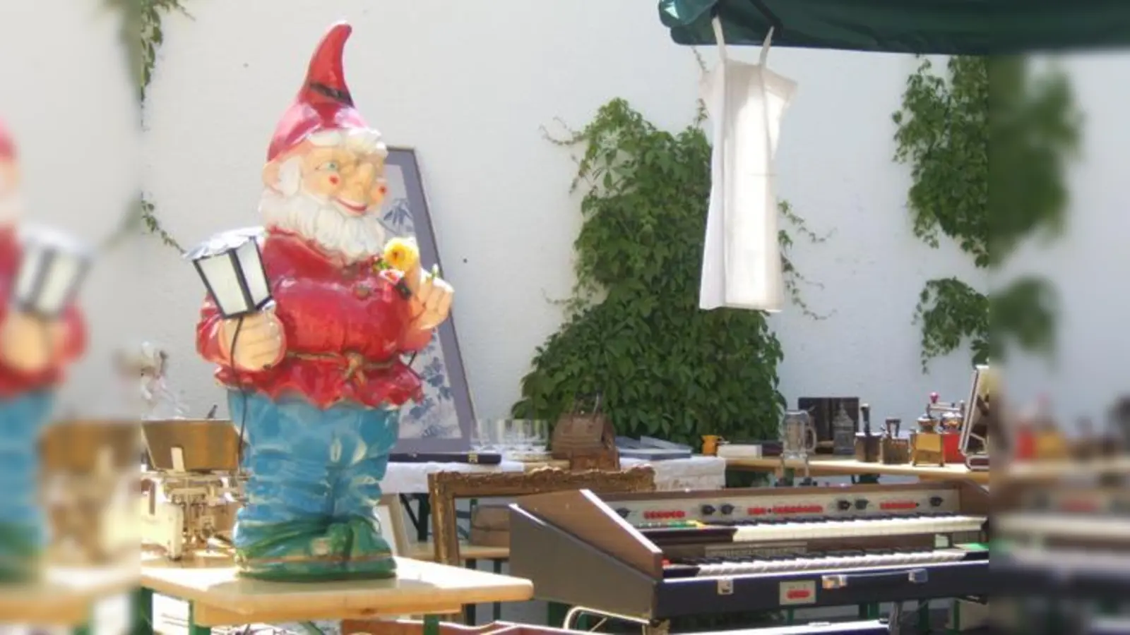 Der beliebte Junimarkt findet vielleicht wieder ab kommenden Jahr statt - eine Initiative hat sich zu diesem Zweck gegründet.  (Foto: VA)