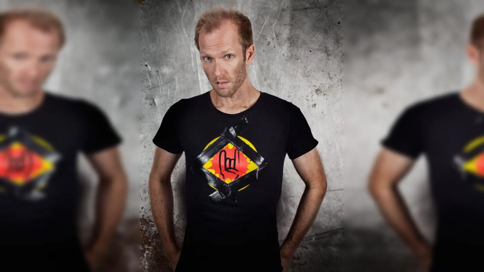 Michael Krebs. (Foto: Knut Stritzke)