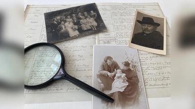 Das Gemeindearchiv Planegg berät am 16. März zu Familienforschung. (Foto: Gemeindearchiv Planegg)