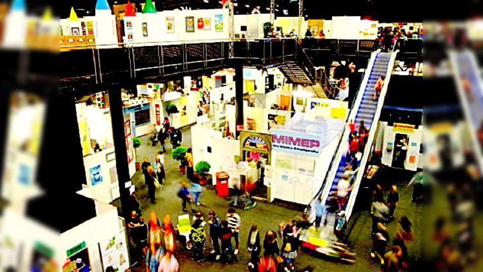 Beim letzten Mal besuchten 28.000 Kinder und Jugendliche die Spielstadt Mini-München.	 (Foto: VA)