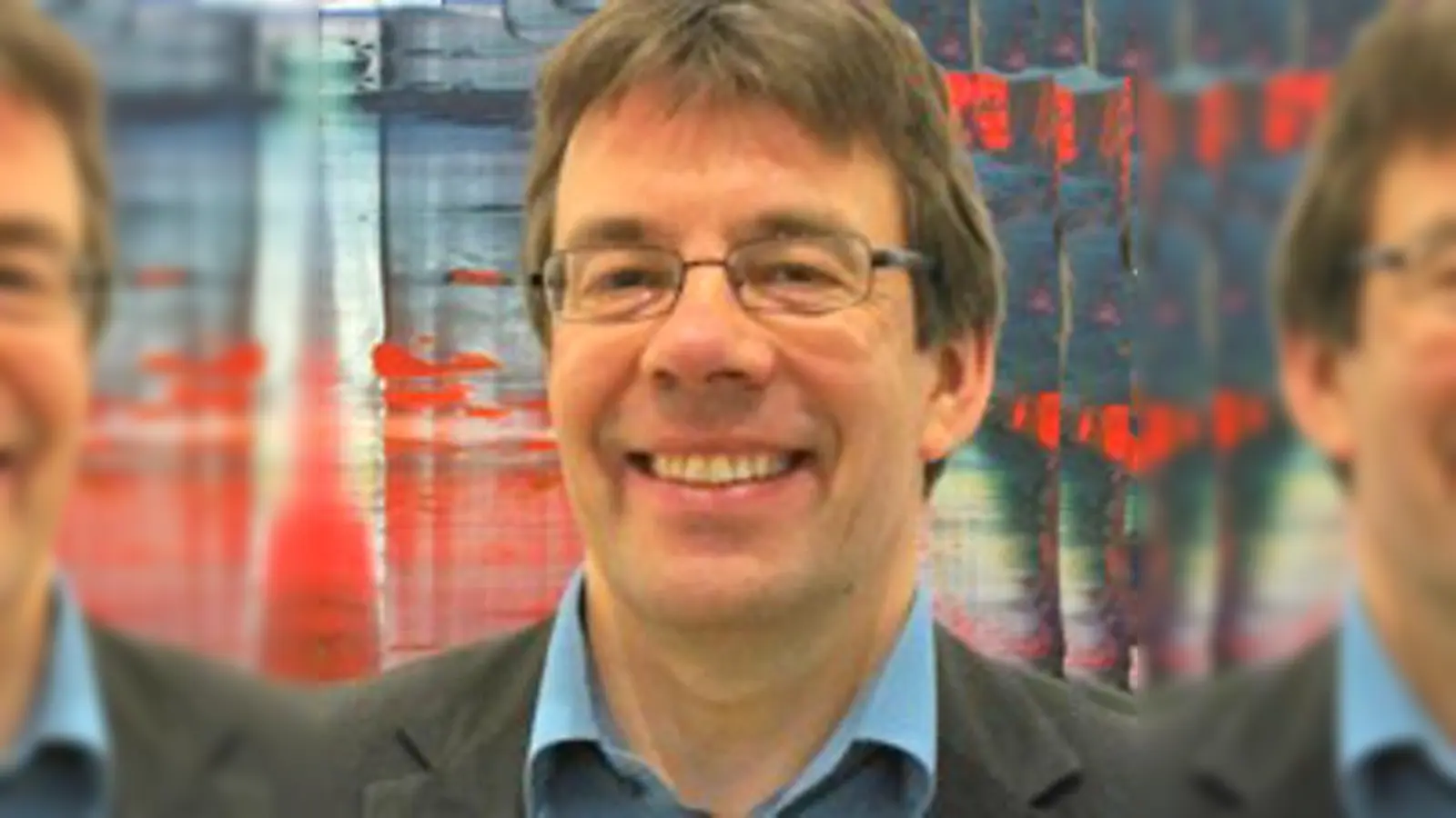 Vortrag: Claus-Dieter Osthövener	 (Foto: Kirche)