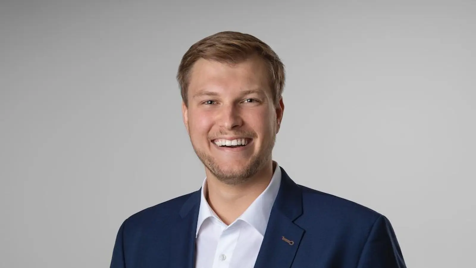 Ludwig Horn: „Mir ist neben Ehrenämtern und Familie meine berufliche Bildung sehr wichtig.” (Foto: Marquart, Tutzing)