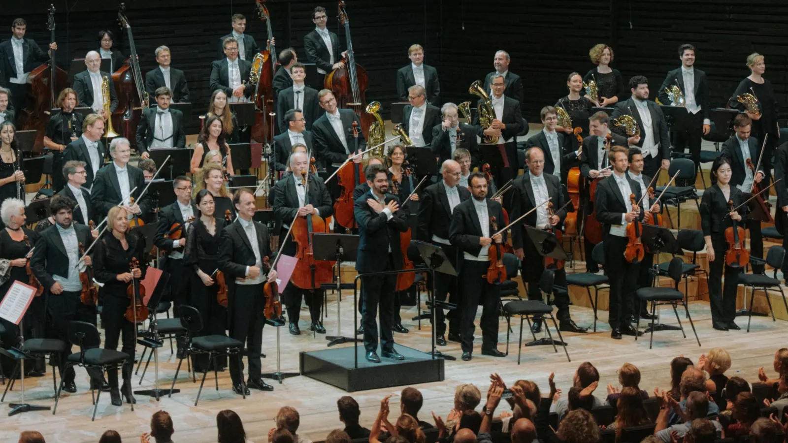 Mit zwei Highlights starten die Münchner Philharmoniker ihre Konzerreihe mit dem Thema „America”.  (Foto: © Co Merz)