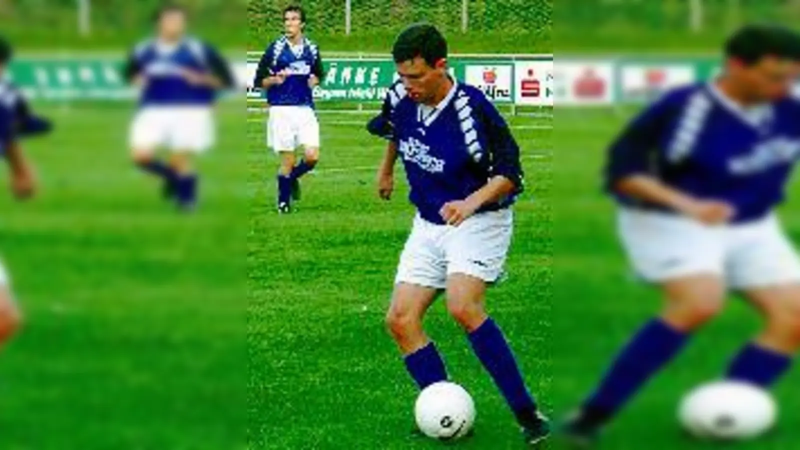 In  (Foto: Weinberger (li.) und Forstmeier.)