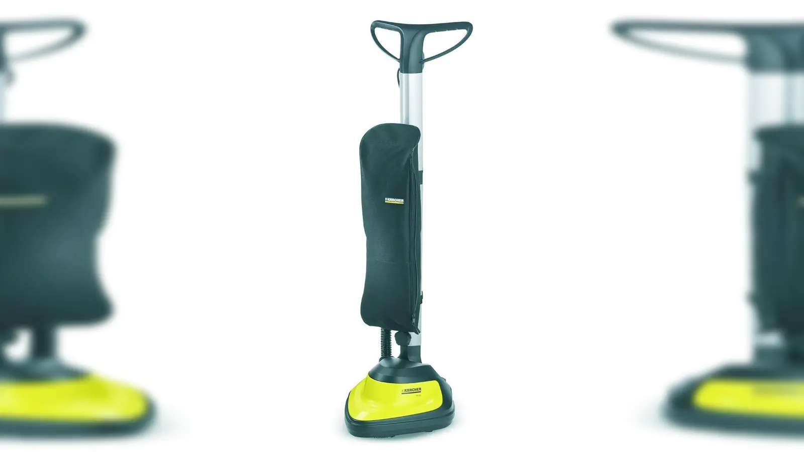 Das neue Saugbohner-Gerät FP 303 von Kärcher. (Foto: Kärcher)