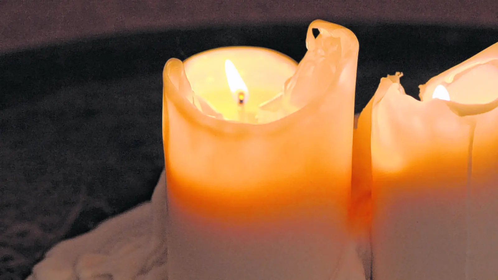 Jeder Mensch trauert anders. Das Bistum Augsburg lädt zu einem gemeinsamen Wochenende ein. (Foto: ma)