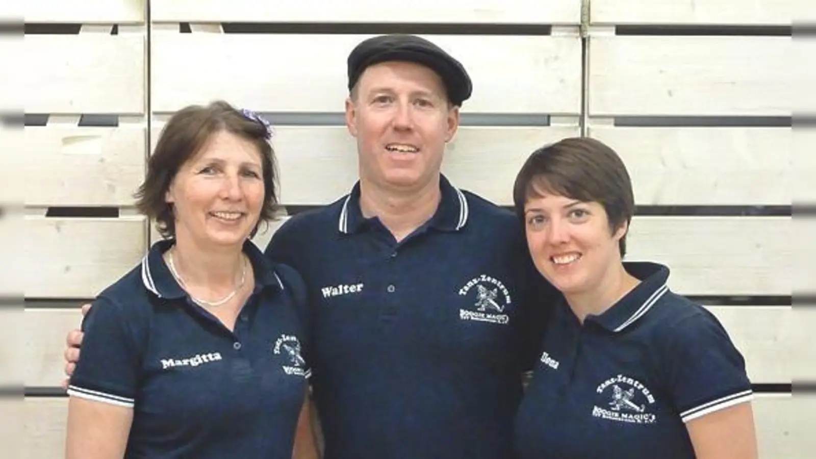 Wer hat Lust bei den Boogie Magics zu lernen wie man den perfekten Lindy Hop tanzt?!	 (Foto: VA)