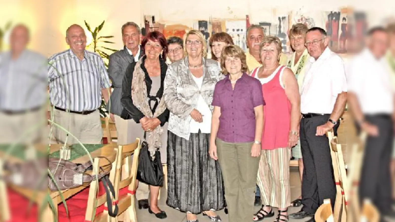 Ein Freudentag für alle, die einen »runden« Geburtstag oder ein solches Jubiläum feiern.  (Foto: VA)