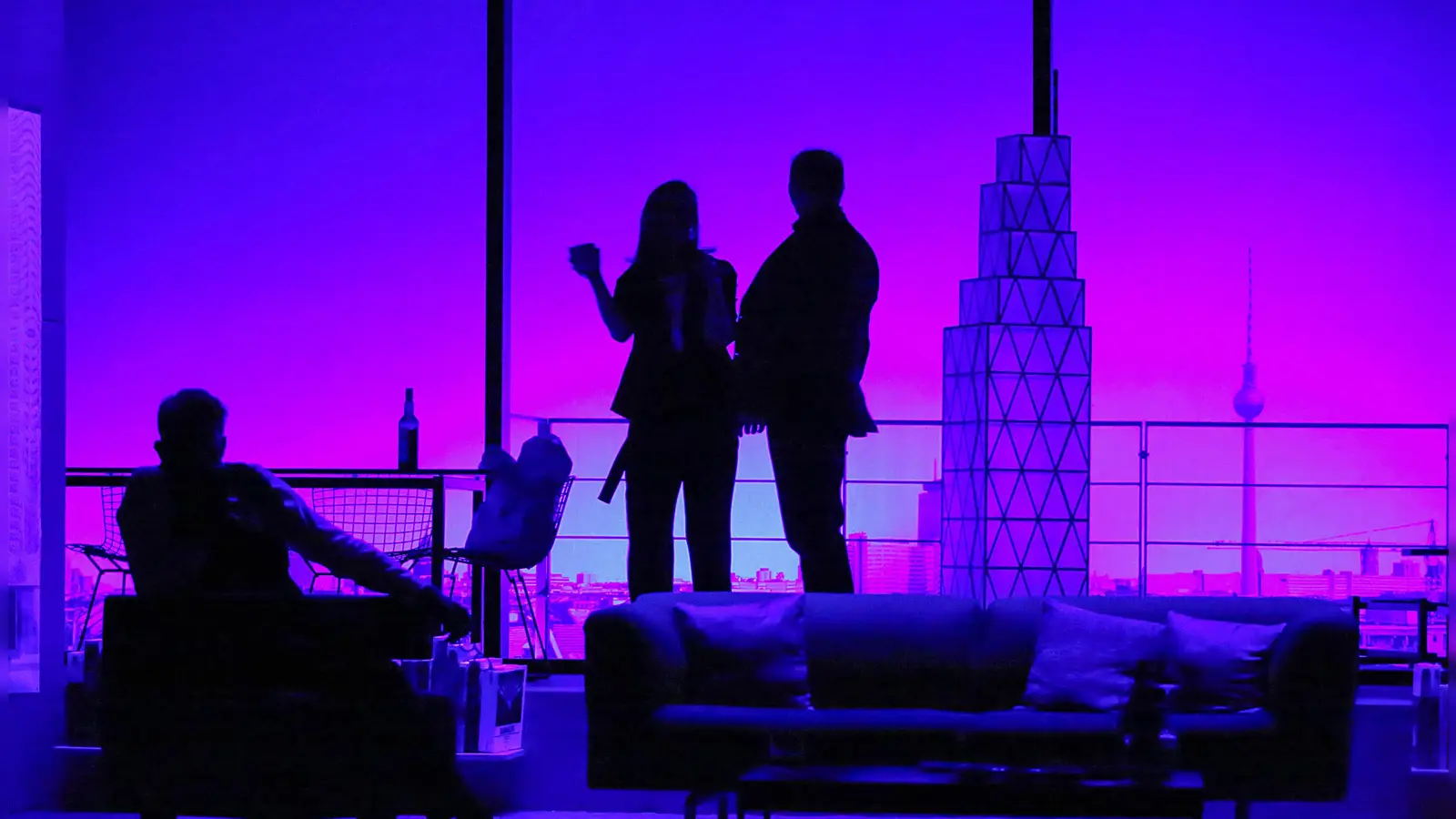 Stefan Vögel hat die Komödie „Herz und Niere” geschrieben, die weniger an die Nieren, sondern hoffentlich vielmehr ans Herz geht. (Foto: Barbara Braun)