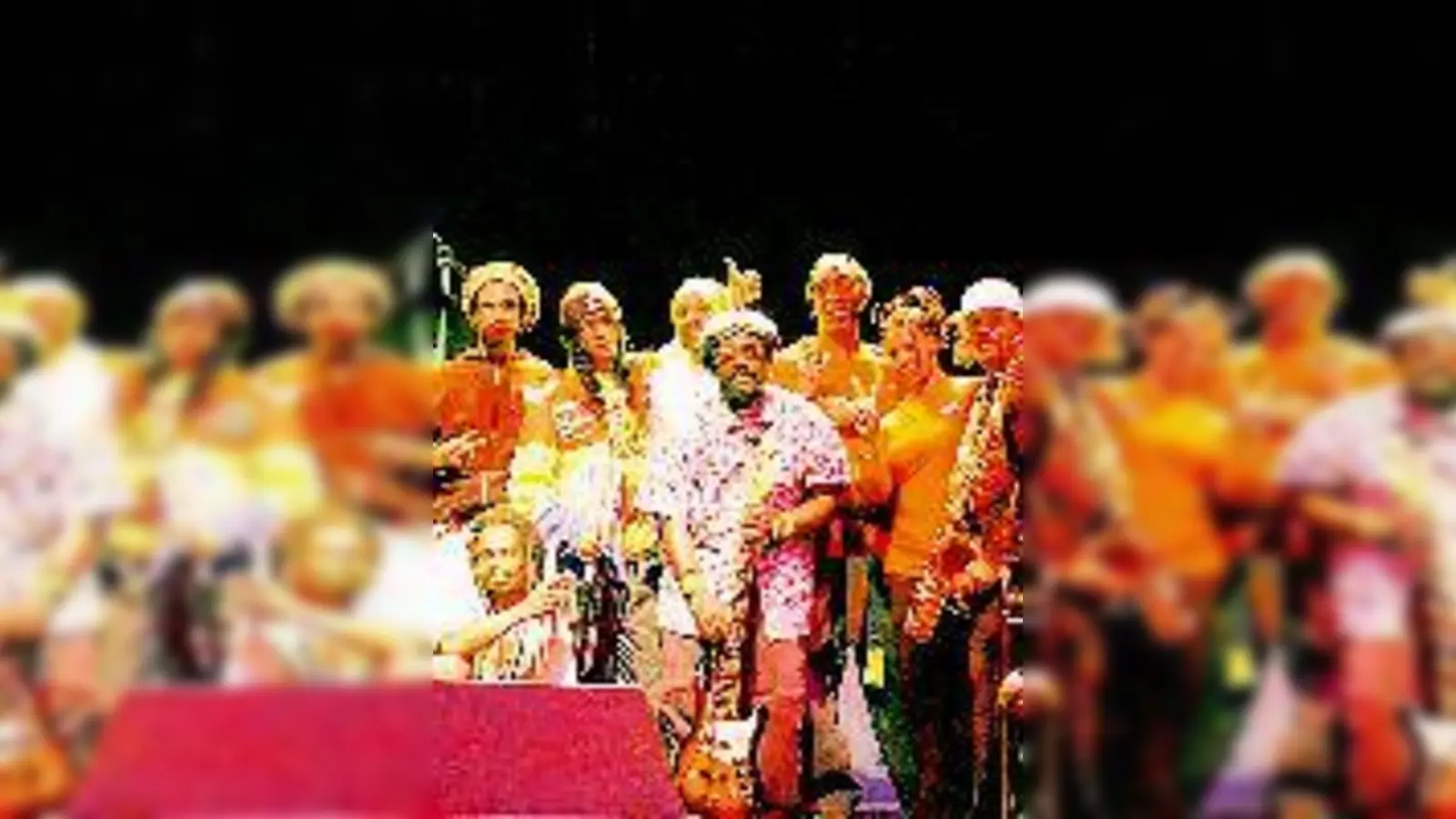 Urväter des Reggae: »The Wailers«	 (Foto: Va)