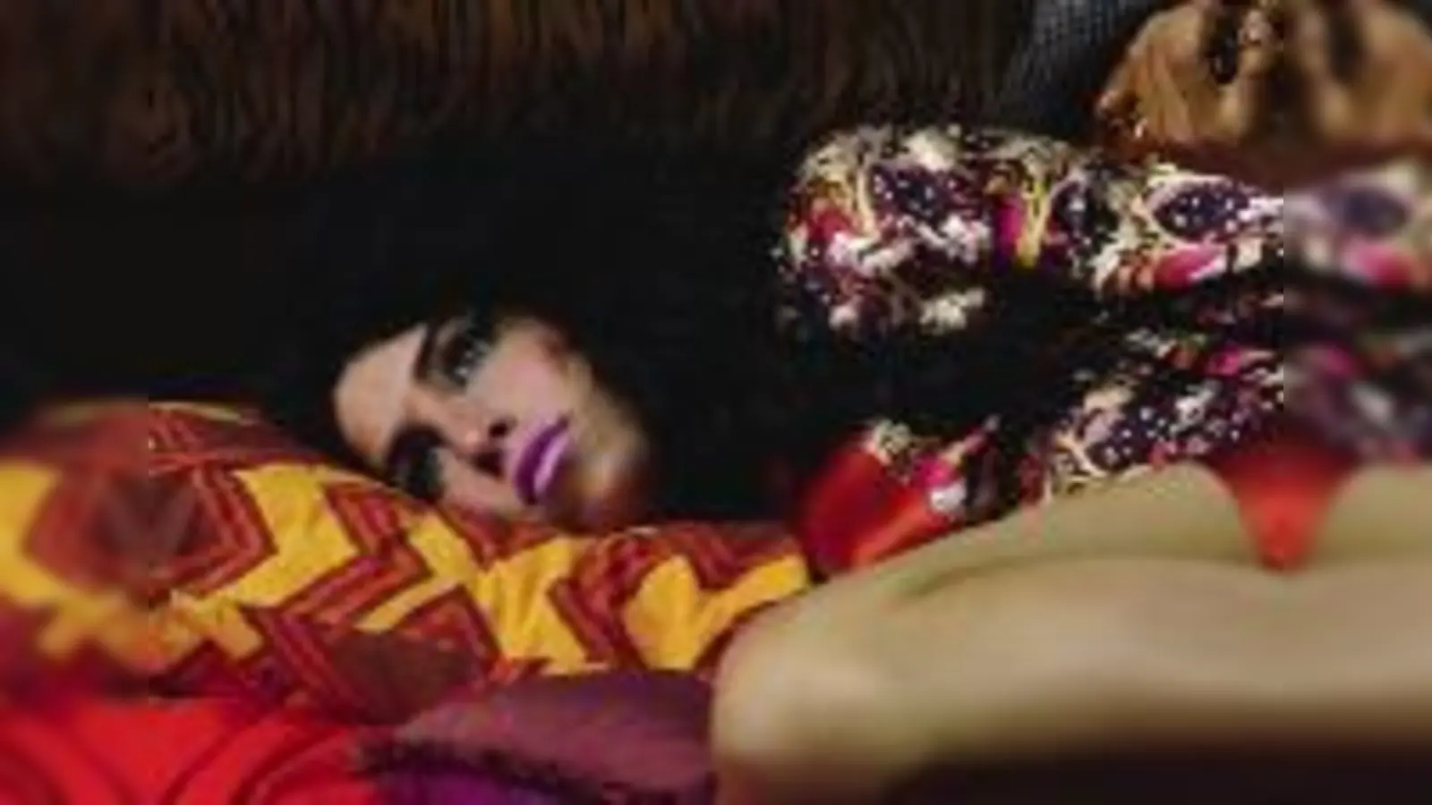 Das Badgirl der Soulszene: Amy Winehouse.  (Foto: VA)