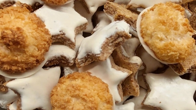 Die gebackenen Köstlichkeiten sollen für den guten Zweck verkauft werden. (Foto: eschö)