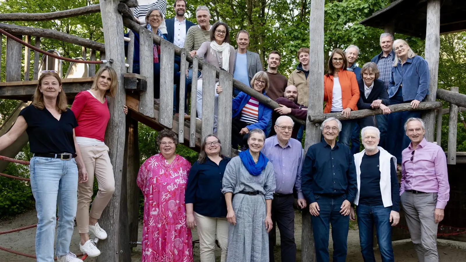 Das Pasinger Laien-Kammerorchester Die Zarge feiert in diesem Jahr sein 50-jähriges Bestehen und lädt zum Festkonzert am 31. Mai in die Allerheiligen Hofkirche ein. (Foto: Ulrike Seiffert)