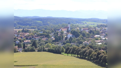 Was wissen Sie wirklich über Ebersberg? Die Hörpfade lüften so manches spannendes Geheimnis aus der langen Vergangenheit der Kreisstadt.  (Foto: Stefan Dohl)