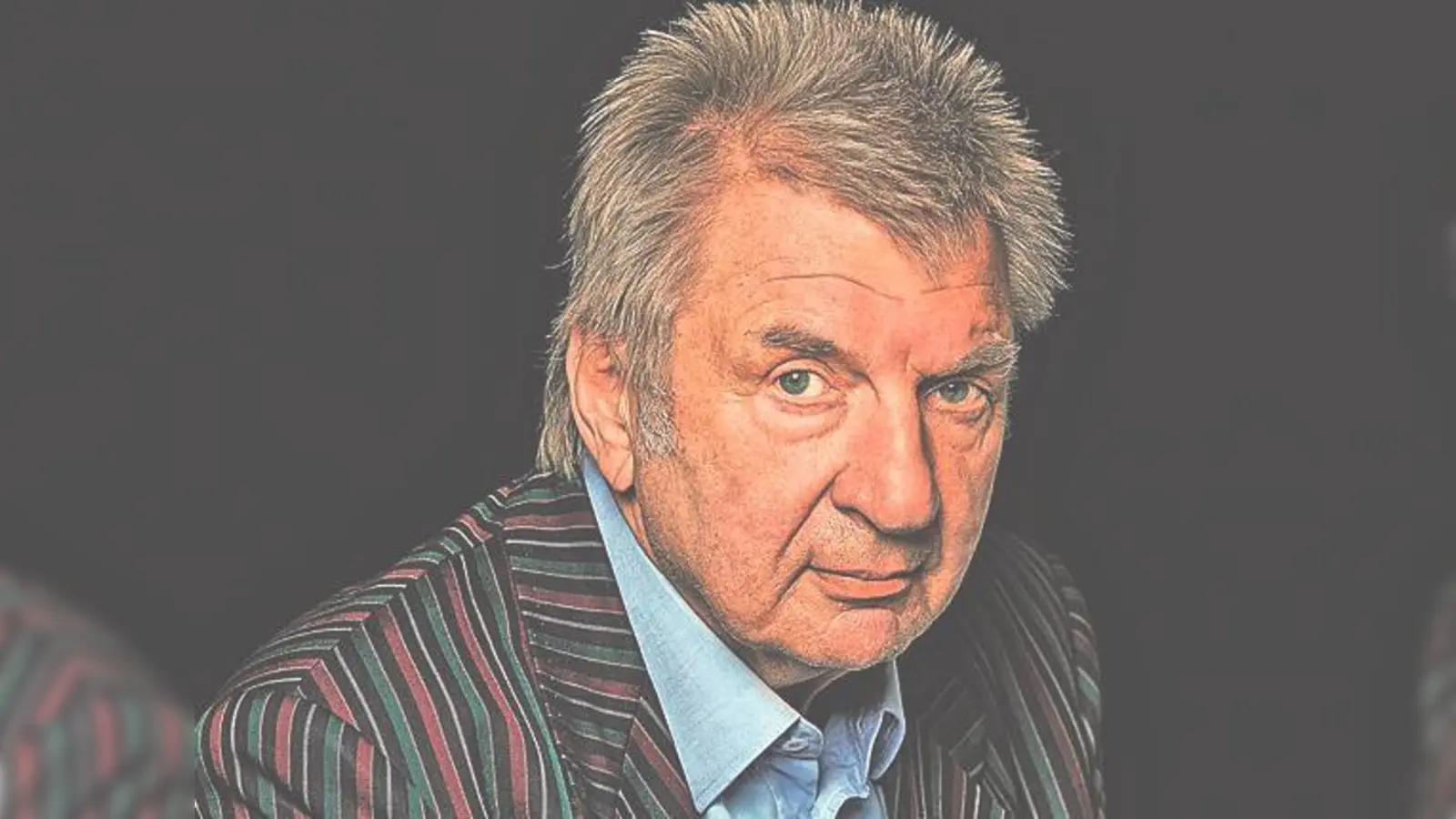 Werner Schneyder singt  ein Talent, das das Multitalent in den letzten Jahren ausgebaut hat.	 (Foto: Jeff Mangione)