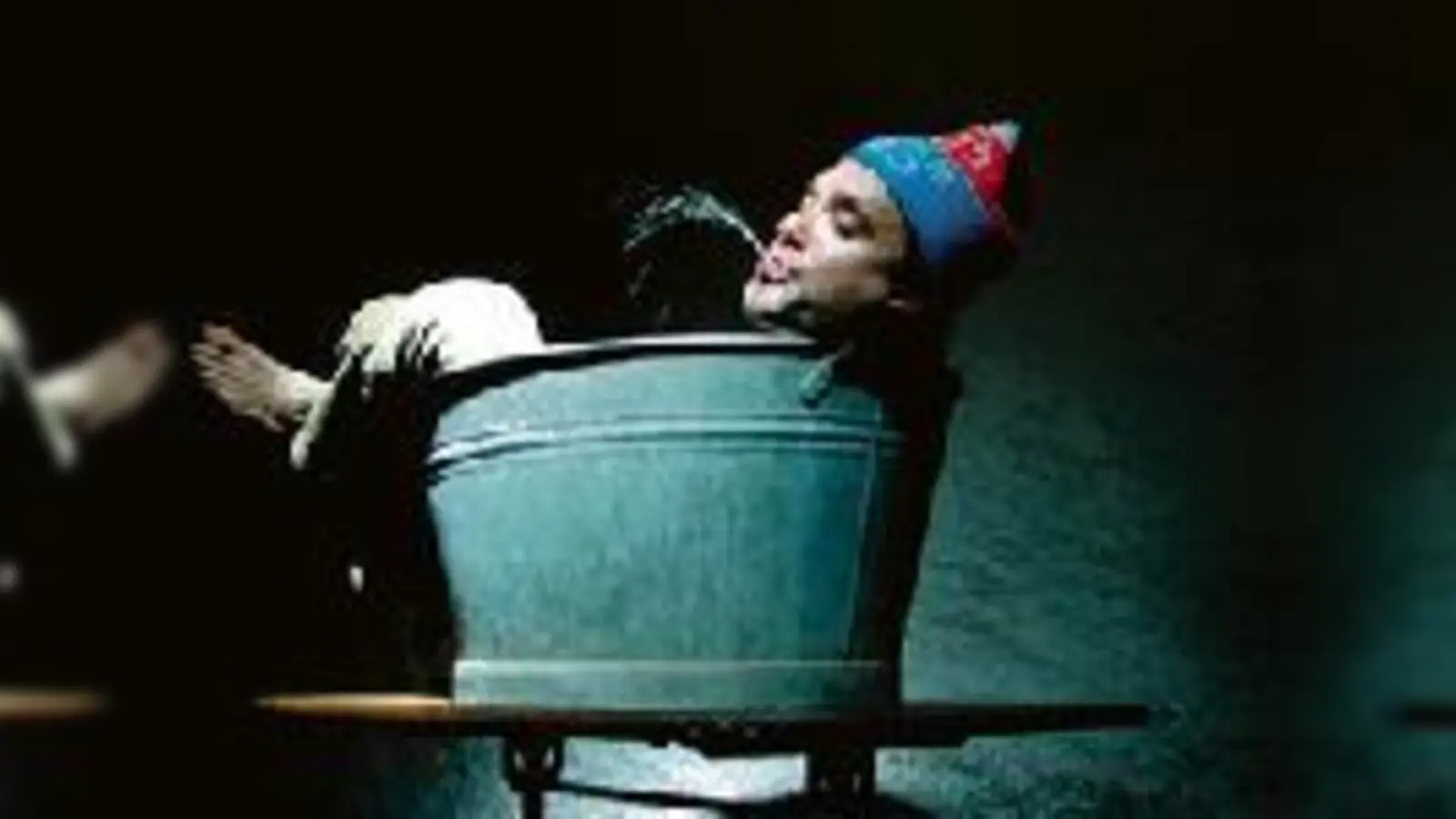 Das Kind im Manne: Gian Rupf.	  (Foto: VA)