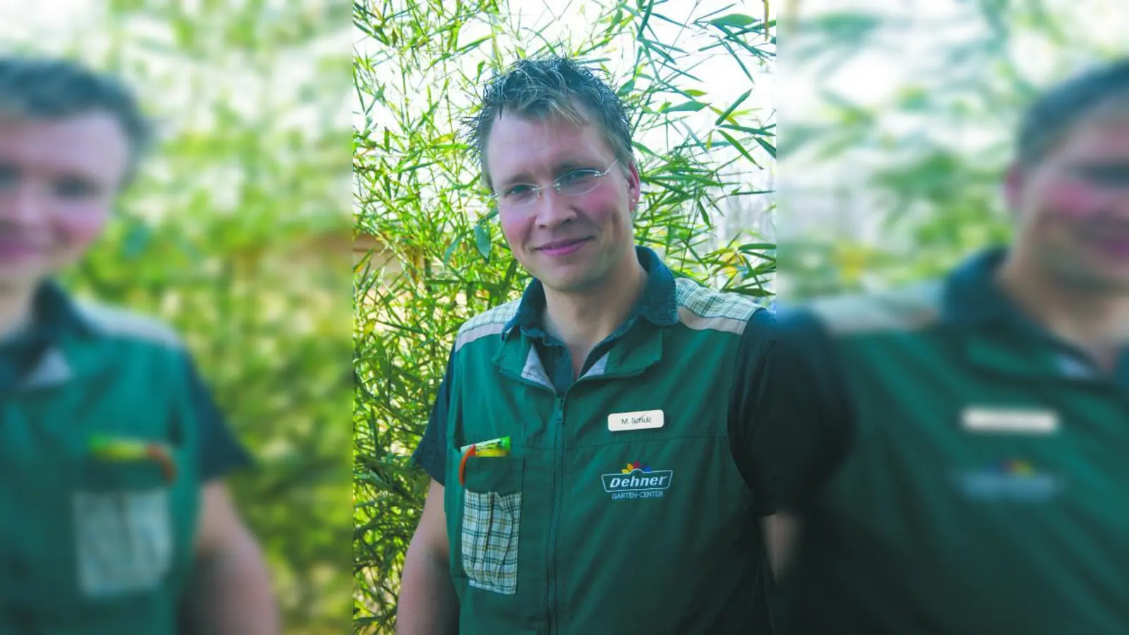 Der aktuelle Gärtnertipp kommt von Dehner-Mitarbeiter Matthias Schulz. (Foto: ls/Archiv)