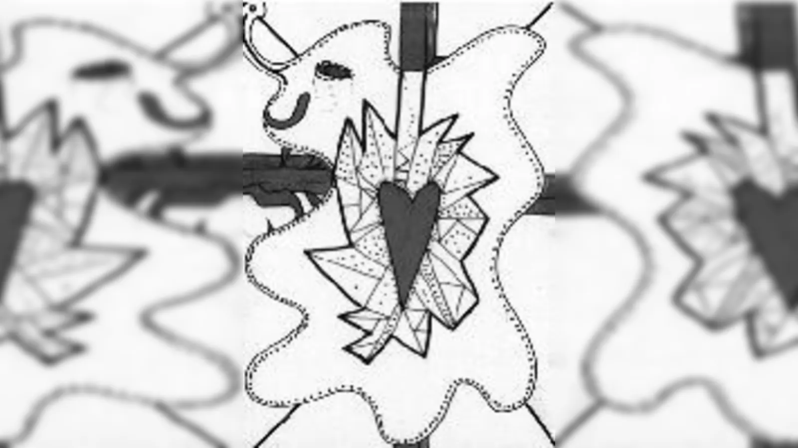 »Freud und Leid« von Heinz Wähnl.	 (Foto: VA)