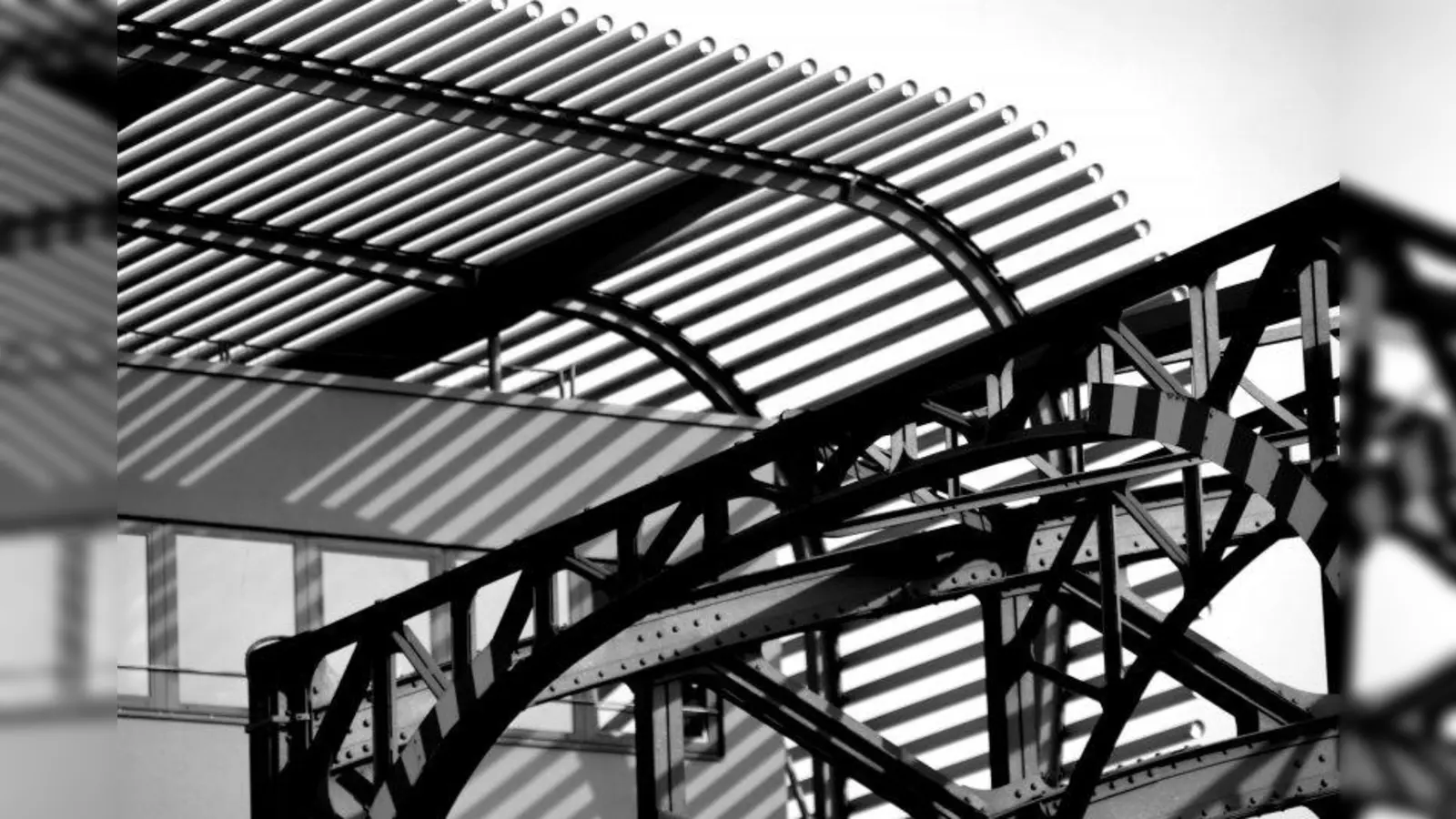 Richard Berndt: Hackerbrücke, ZOB. (Foto: Richard Berndt)