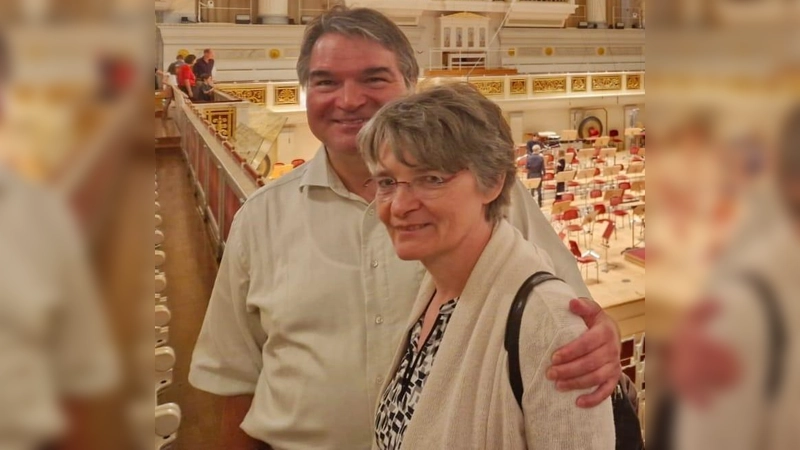 Julia und Alexander Pointner sorgen am 26. September für einen musikalischen Nachmittag der Extra-Klasse. (Foto: Pointner )