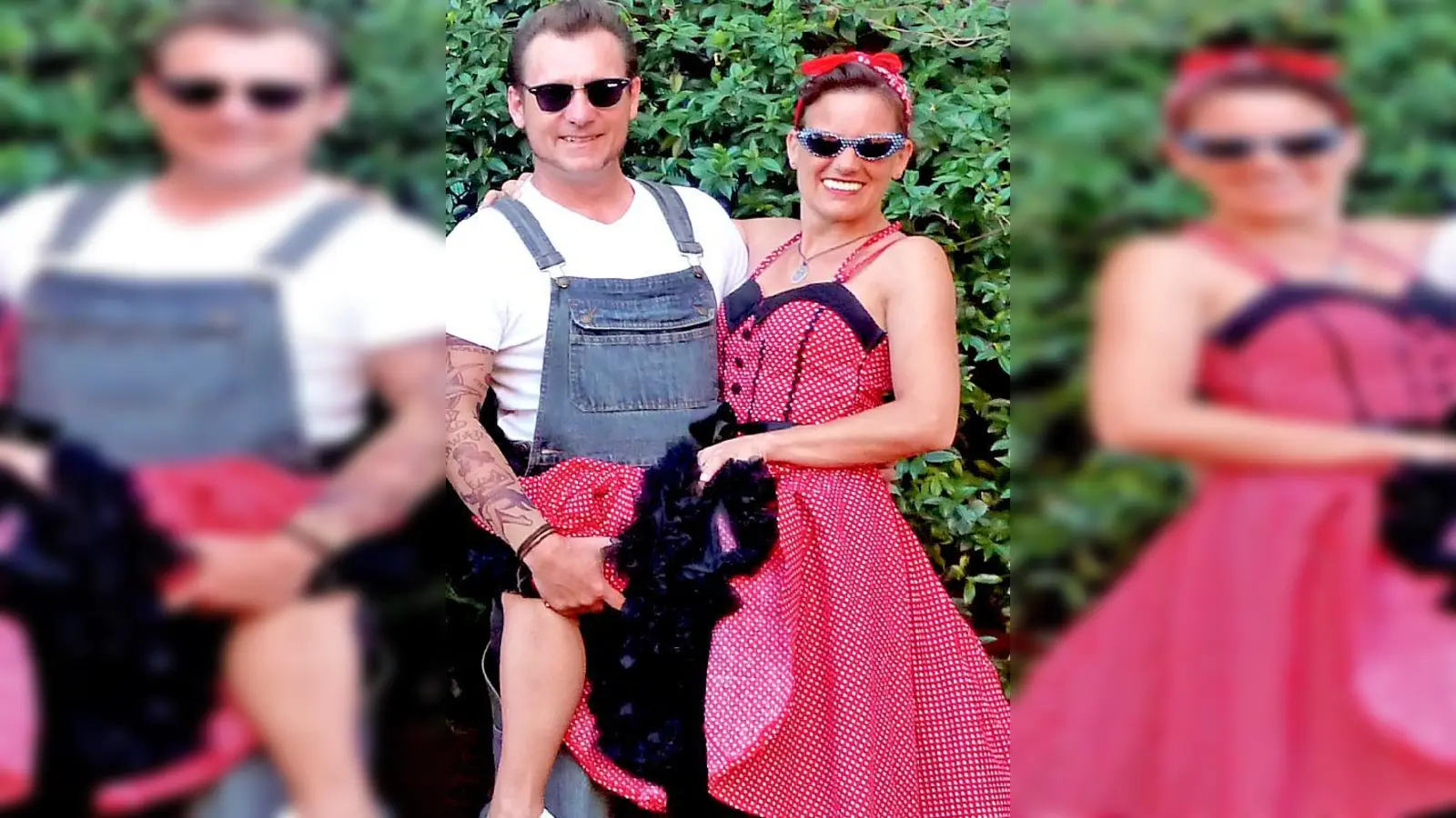 Boogie Woogie lernen mit Beatrix und Andreas Albrecht von den Boogie Magics. 	 (Foto: VA)