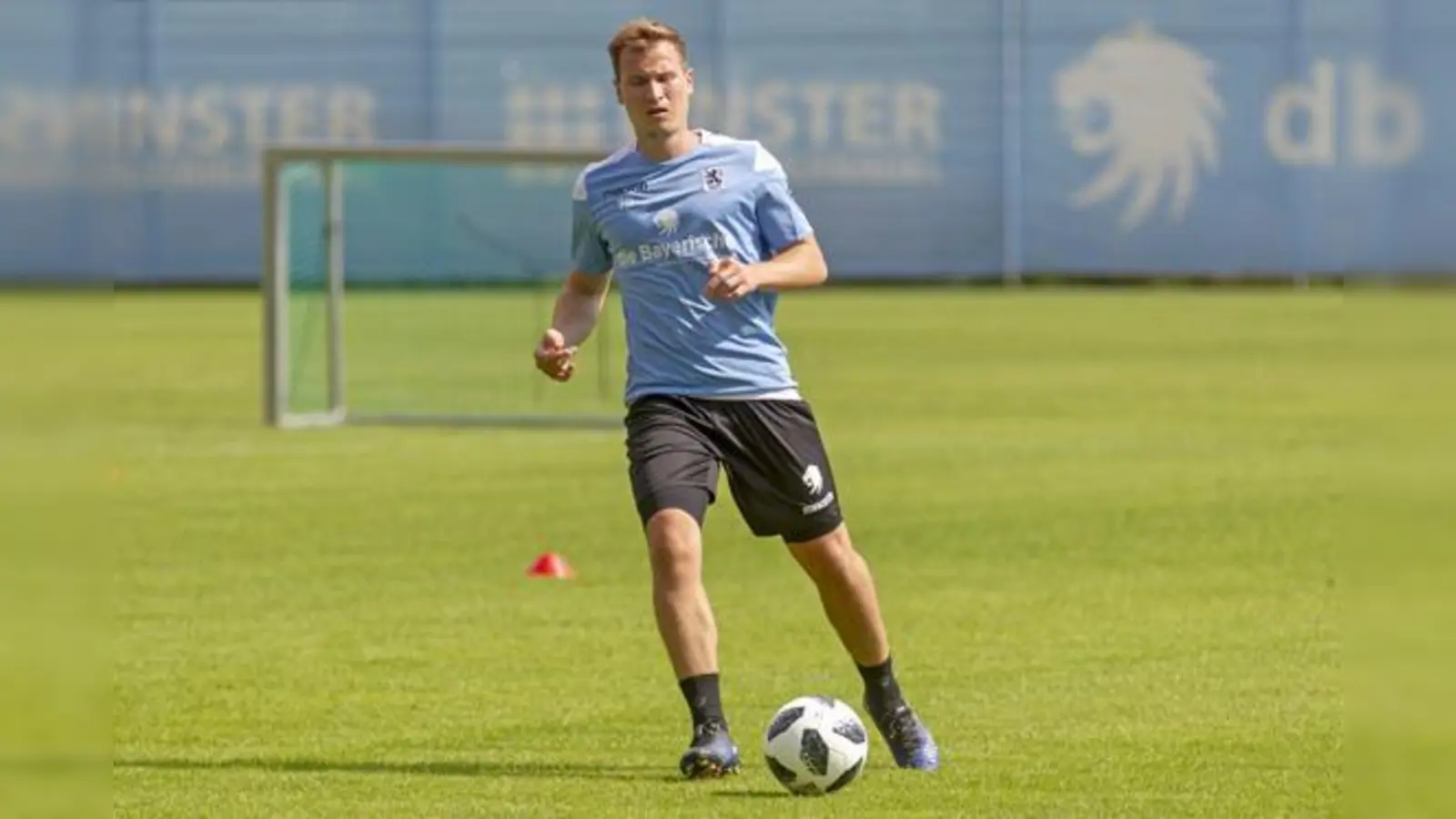 Pokaltreffer: Alessandro Abruscia.  (Foto: Anne Wild)