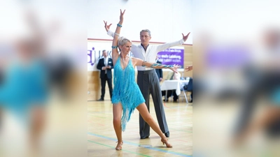 Tanzen Standard und Latein: Astrid und Christoph Pollmann. (Foto: privat)