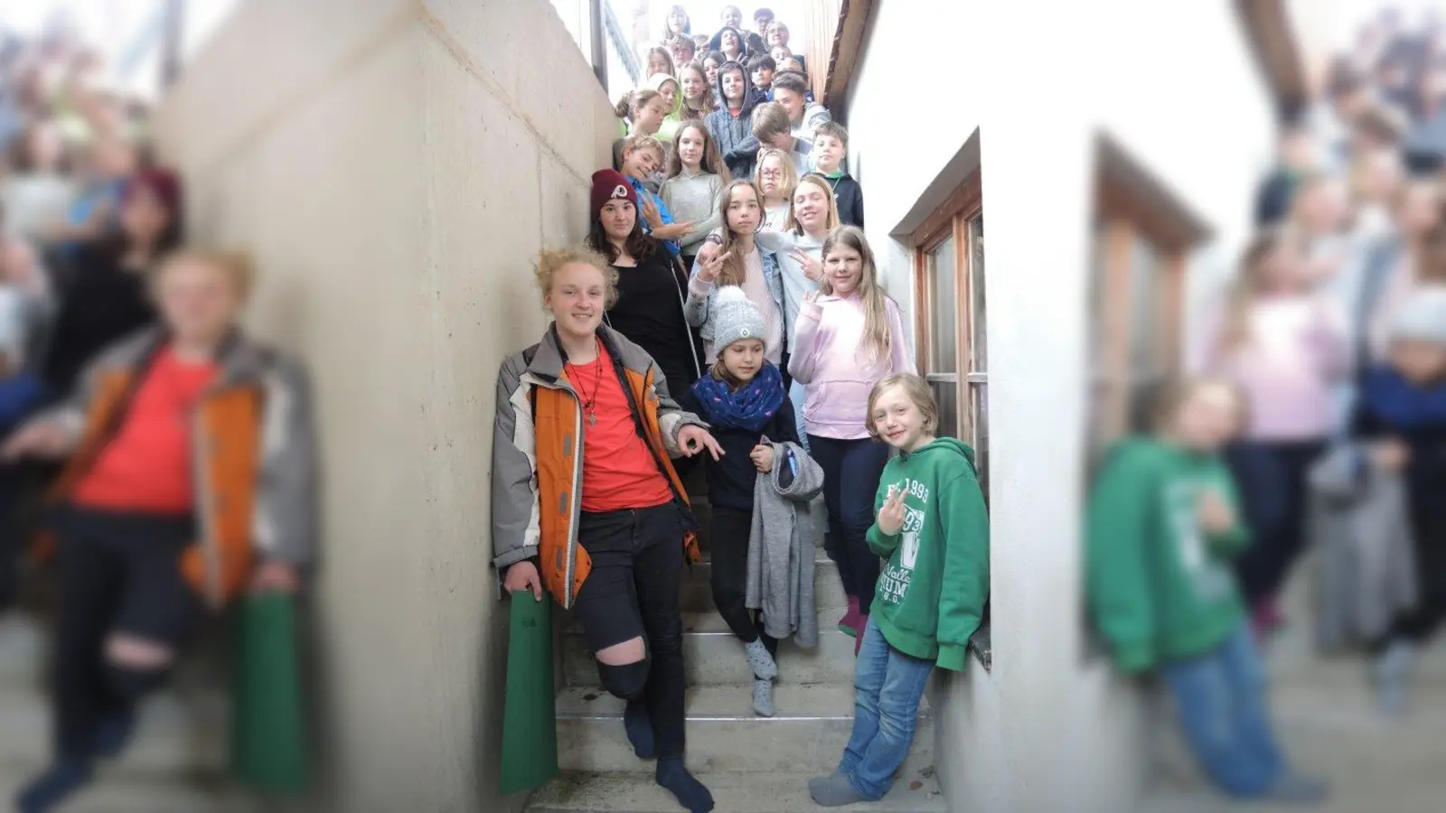 Viel Spaß und Spannung erlebten die Kinder in Reit im Winkl im Chiemgau. (Foto: Kirchengemeinde Herrsching)