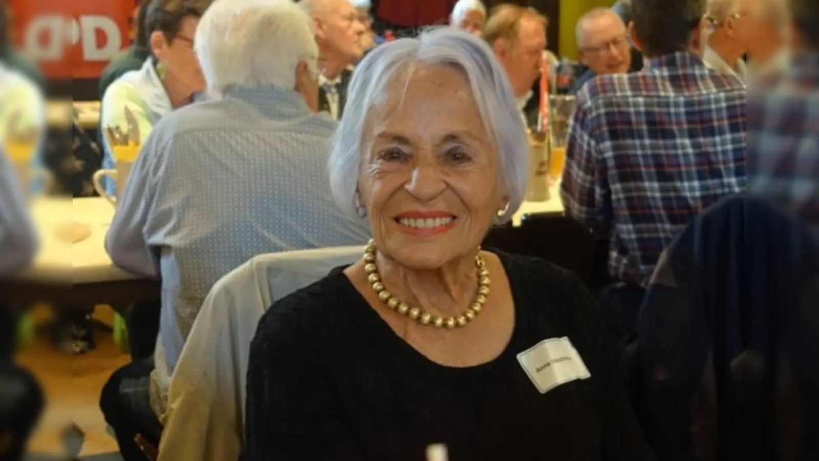 Anne Hirschmann. (Foto: SPD)