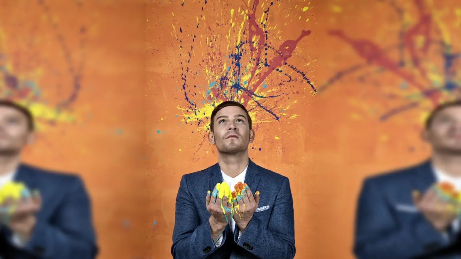 Tom Lüneburger spielt am Freitag, 6. März, ab 21 Uhr im Strom (Lindwurmstraße 88). (Foto: pi)